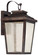 Irvington Manor LED Outdoor Wall Mount in Chelsea Bronze (7|72172-189-L)