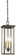 Casway Four Light Chain Hung Lantern in Oil Rubbed Bronze w/Gold Highlights (7|72584-143C)