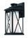 Lansdale One Light Outdoor Wall Mount in Matte Black (7|72682-66)