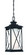 Lansdale One Light Chain Hung Outdoor in Coal (7|72684-66)