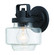 Rosecrans One Light Wall Mount in Sand Black (7|72771-66)