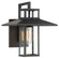 Danforth Park One Light Outdoor Wall Mount in Oil Rubbed Bronze W/ Gold High (7|73150-143C)