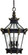 Stratford Hall Five Light Chain Hung in Heritage w/Gold Highlights (7|8934-95)