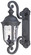 Ardmore Two Light Wall Mount in Black (7|8991-66)