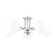 Stella Five Light Semi Flush Mount in Polished Nickel (428|H105605-PN)
