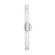 Cecily Two Light Wall Sconce in Polished Nickel (428|H177102L-PN)
