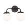 Paige Two Light Bath and Vanity in Old Bronze (428|H193302-OB)