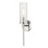 Olivia One Light Wall Sconce in Polished Nickel (428|H220101-PN)