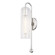 Skye One Light Wall Sconce in Polished Nickel (428|H222101-PN)