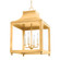 Leigh Four Light Pendant in Vintage Gold Leaf (428|H259704L-VGL)
