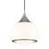 Reese One Light Pendant in Polished Nickel (428|H281701L-PN)