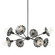 Alyssa Eight Light Chandelier in Old Bronze (428|H353808-OB)