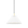 Demi LED Pendant in Aged Brass (428|H476701S-AGB)