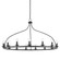 Kendra 15 Light Chandelier in Old Bronze (428|H511815-OB)