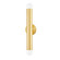 Taylor Two Light Wall Sconce in Aged Brass (428|H602102-AGB) Taylor Two Light Wall Sconce in Aged Brass (428|H602102-AGB)