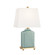 Brynn One Light Table Lamp in Jade (428|HL268201-JD)