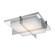 Razor LED Flush Mount in Stainless Steel (281|FM-4716-SS)