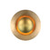 Blaze LED Wall Sconce in Gold Leaf (281|WS-30612-GL)