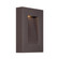 Urban LED Outdoor Wall Sconce in Bronze (281|WS-W1110-BZ)