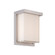 Ledge LED Outdoor Wall Sconce in Brushed Aluminum (281|WS-W1408-AL)