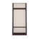 Phantom LED Outdoor Wall Sconce in Bronze (281|WS-W1616-BZ)