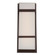 Phantom LED Outdoor Wall Sconce in Bronze (281|WS-W1621-BZ)