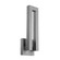 Forq LED Outdoor Wall Sconce in Graphite (281|WS-W1718-GH)