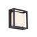 Framed LED Outdoor Wall Sconce in Bronze (281|WS-W73608-BZ)