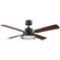 Nautilus 56''Ceiling Fan in Oil Rubbed Bronze/Dark Walnut (441|FR-W1818-56L27OBDW)