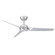 Roboto 52'' Ceiling Fan in Brushed Aluminum/Titanium (441|FR-W1910-52-BA)