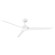Roboto 62'' Ceiling Fan in Matte White (441|FR-W1910-62-MW)