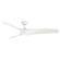 Zephyr 62''Ceiling Fan in Matte White (441|FR-W2006-62L-27-MW)