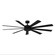 Wynd Xl 72''Ceiling Fan in Matte Black (441|FR-W2101-72L-MB)