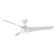 Twirl 58''Ceiling Fan in Matte White (441|FR-W2103-58L-27-MW)