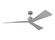 Adler 60''Ceiling Fan in Brushed Steel (71|3ADR60BS)