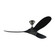 Maverick 52 52``Ceiling Fan in Matte Black (71|3MAVR52BKBK)