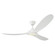 Maverick 60'' Ceiling Fan in Matte White (71|3MAVR60RZWD)