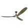 Maverick 70'' Ceiling Fan in Aged Pewter (71|3MAVR70AGPD)