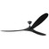 Maverick 88'' Ceiling Fan in Matte Black (71|3MAVR88BKBK)