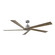 Aspen 70''Ceiling Fan in Brushed Steel (71|5ASPR70BS)