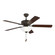 Haven DC 52 LED 52``Ceiling Fan in Bronze (71|5HVDC52BZD)