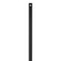 Coastal Downrod Downrod in Midnight Black (71|DRC48MBK)
