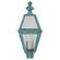 Boston Three Light Post Mount in Verdi Gris (196|1023-VG-LT3-SMG)