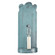 Sconce Three Light Wall Sconce in Verdi Gris (196|103-VG-LT1)