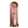 Sconce One Light Wall Sconce in Antique Copper (196|104-AC-LT1)