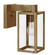 Uptown One Light Wall Mount in Antique Brass (196|10517-AB-MED-SMG)