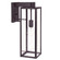 Uptown One Light Wall Mount in Dark Brass (196|10527-DB-MED-CLR)