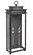Ellis Two Light Wall Mount in Dark Brass (196|10641-DB-LT2-CLR)