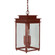 Ellis Hanging Lantern in Antique Copper (196|10722-AC-LT3-CLR)