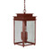 Ellis Three Light Hanging Lantern in Antique Copper (196|10722-AC-LT3-SMG)